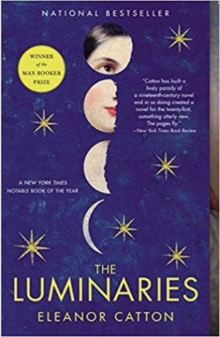 The Luminaries Eleanor Catton