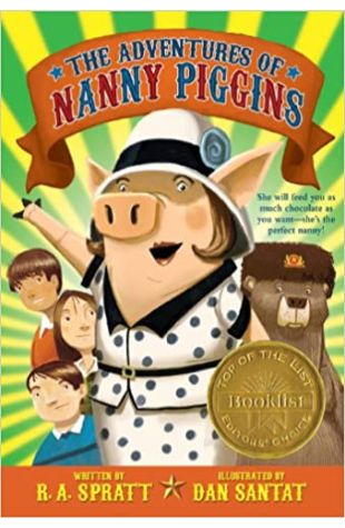 The Adventures of Nanny Piggins R.A. Spratt