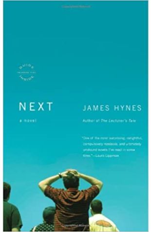 Next James Hynes