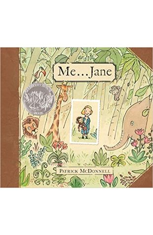 Me... Jane by Patrick McDonnell