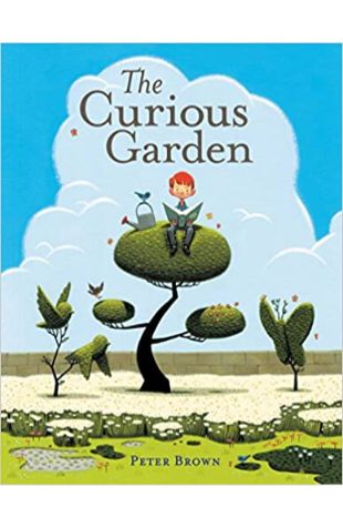 The Curious Garden Peter Brown