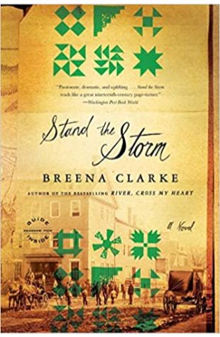 Stand the Storm Breena Clarke