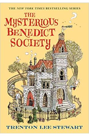 The Mysterious Benedict Society Trenton Lee Stewart