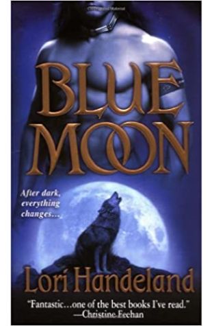 Blue Moon by Lori Handeland