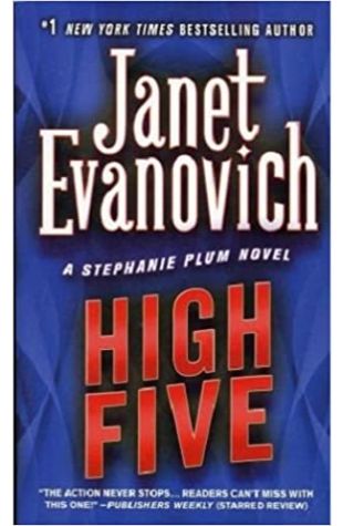 High Five Janet Evanovich