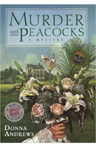 Murder With Peacocks by Donna Andrews