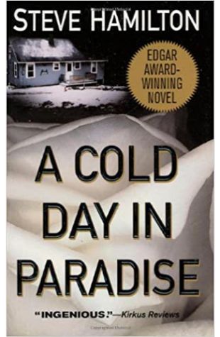 A Cold Day in Paradise Steve Hamilton