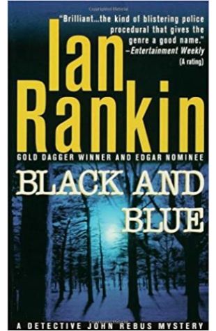 Black and Blue Ian Rankin