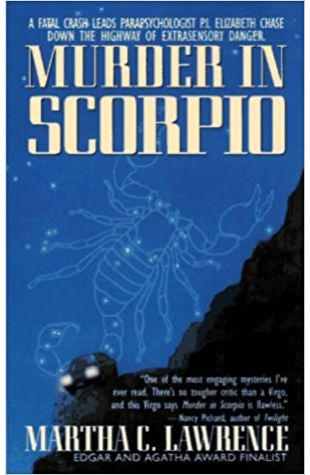 Murder in Scorpio Martha C. Lawrence