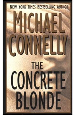The Concrete Blonde Michael Connelly