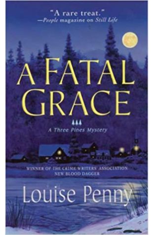 A Fatal Grace Louise Penny