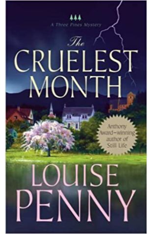The Cruelest Month Louise Penny