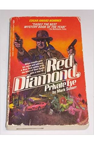 Red Diamond: Private Eye Mark Schorr