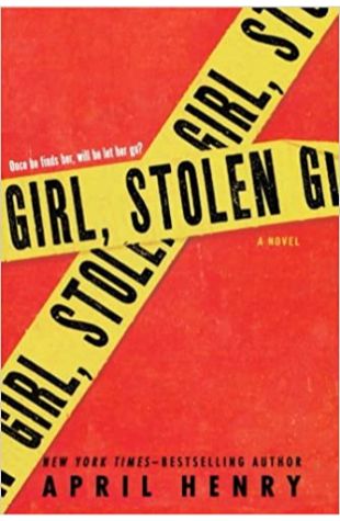 Girl, Stolen April Henry