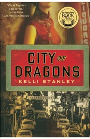 City of Dragons Kelli Stanley