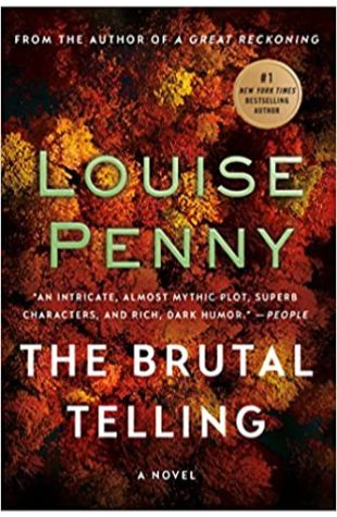 The Brutal Telling Louise Penny