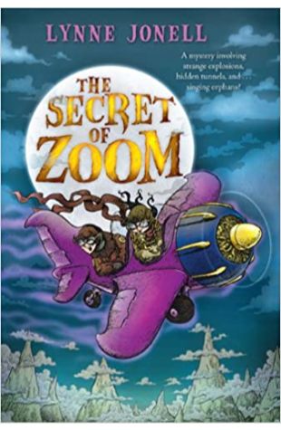 The Secret of Zoom Lynne Jonell