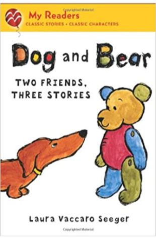 Two Friends, Three Stories by Laura Vaccaro Seeger