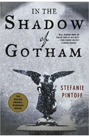 In the Shadow of Gotham by Stefanie Pintoff