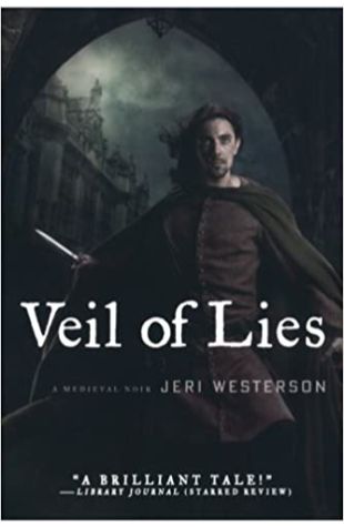 Veil of Lies Jeri Westerson
