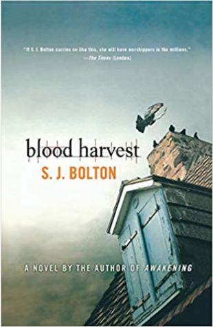 Blood Harvest S.J. Bolton