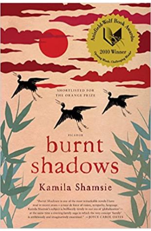 Burnt Shadows Kamila Shamsie