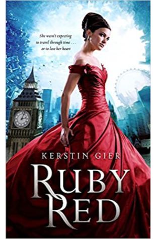 Ruby Red Kerstin Gier