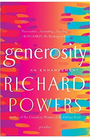Generosity Richard Powers