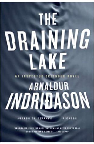 The Draining Lake Arnaldur Indridason