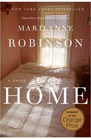 Home Marilynne Robinson