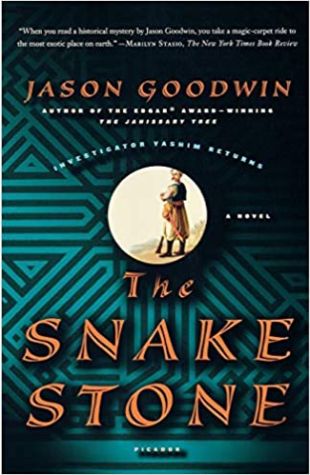 The Snake Stone Jason Goodwin