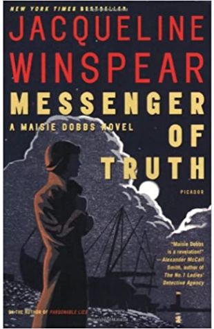 Messenger of Truth Jacqueline Winspear