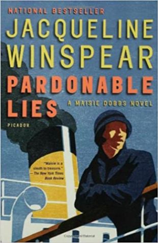 Pardonable Lies by Jacqueline Winspear