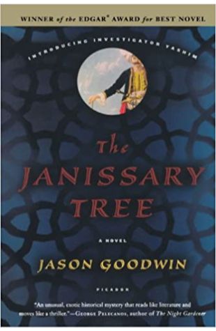 The Janissary Tree by Jason Goodwin