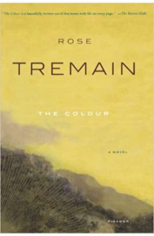 The Colour Rose Tremain