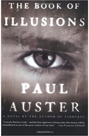 The Book of Illusions Paul Auster