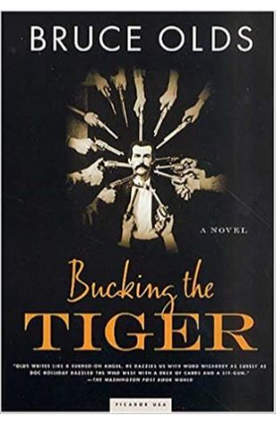 Bucking the Tiger Bruce Olds