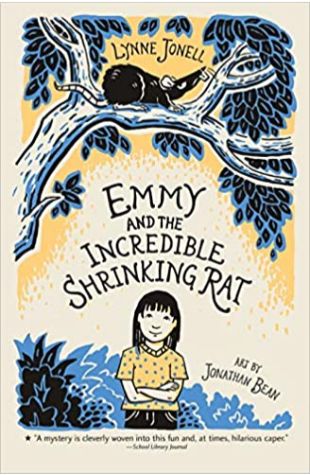 Emmy and the Incredible Shrinking Rat Lynne Jonell