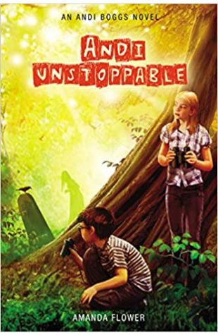 Andi Unstoppable by Amanda Flower