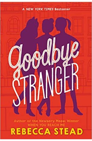 Goodbye Stranger Rebecca Stead