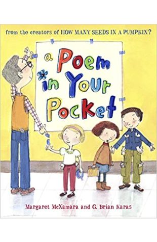 A Poem in Your Pocket Margaret McNamara