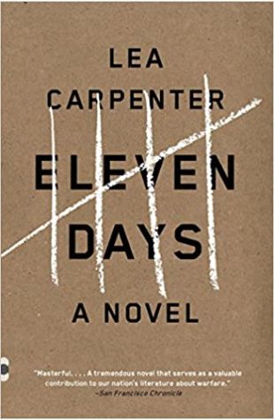 Eleven Days Lea Carpenter