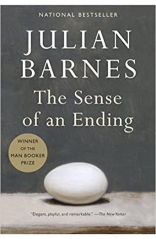 The Sense of an Ending Julian Barnes