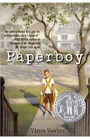 Paperboy Vince Vawter