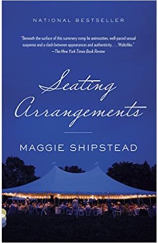 Seating Arrangements by Maggie Shipstead