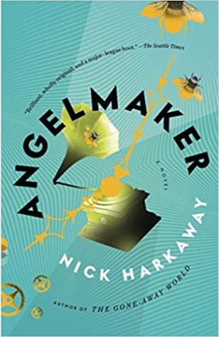 Angelmaker Nick Harkaway