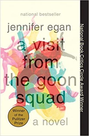 A Visit from the Goon Squad by Jennifer Egan