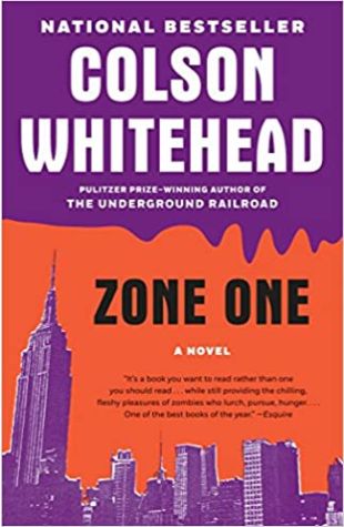 Zone One Colson Whitehead