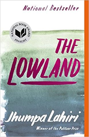 The Lowland Jhumpa Lahiri