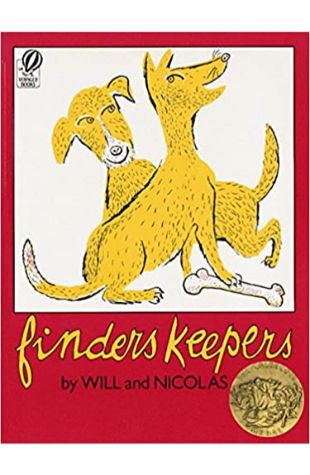 Finders Keepers by Will Lipkind and Mordvinoff Nicolas